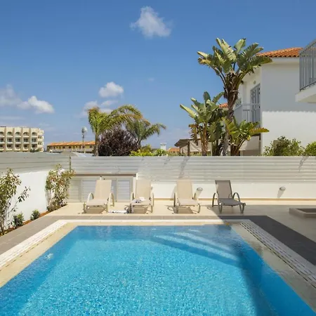 Imagine You And Your Family Renting This Luxury Minutes From The Beach, Protaras 1470