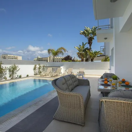 Imagine You And Your Family Renting This Luxury Minutes From The Beach, Protaras 1470 *
