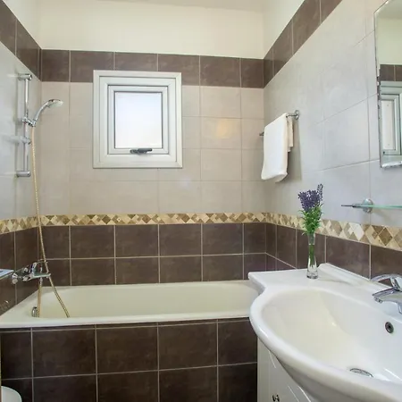 Imagine You And Your Family Renting This Luxury Minutes From The Beach, Protaras 1470 *