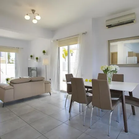 Imagine You And Your Family Renting This Luxury Minutes From The Beach, Protaras 1470 Villa
