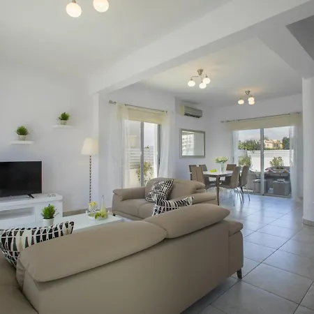 Imagine You And Your Family Renting This Luxury Minutes From The Beach, Protaras 1470 Villa
