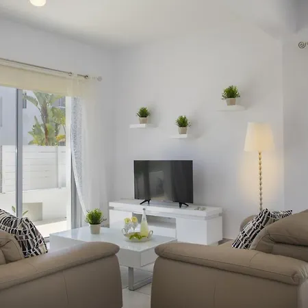 Imagine You And Your Family Renting This Luxury Minutes From The Beach, Protaras 1470 Villa Paralimni