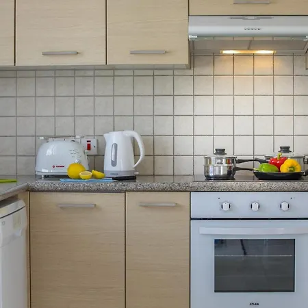 Imagine You And Your Family Renting This Luxury Minutes From The Beach, Protaras 1470 Paralimni
