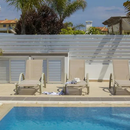 Imagine You And Your Family Renting This Luxury Minutes From The Beach, Protaras 1470 Villa Paralimni