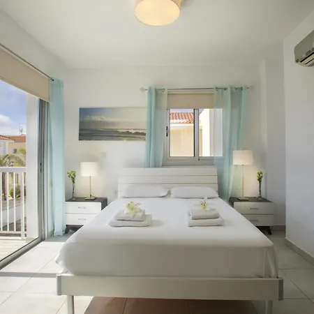 Imagine You And Your Family Renting This Luxury Minutes From The Beach, Protaras 1470 Villa